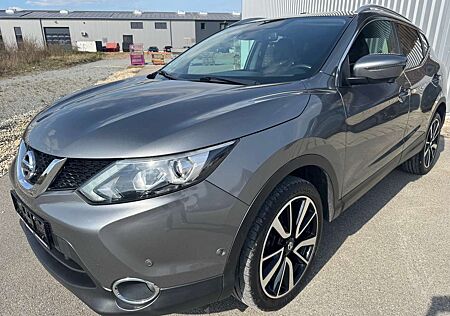 Nissan Qashqai Acenta *KAMERA*DAB*MULTIFUNKTIONSLENKRAD*TOP*