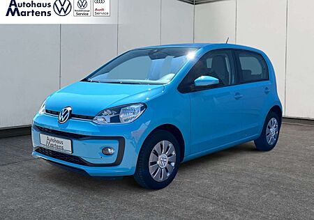 VW Up Volkswagen ! ! 1.0 Basis Klima Rückfahrkamera Sitzheizung