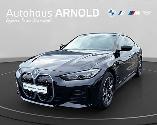 BMW i4 eDrive35 Gran Coupé M Sport DAB GSD Tempomat