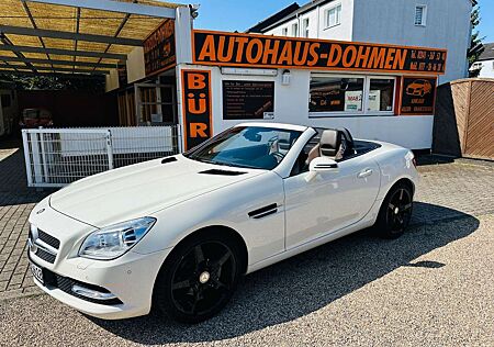 Mercedes-Benz SLK 200 SLK Roadster BlueEfficiency