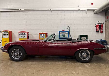 Jaguar E-Type V12 5.3