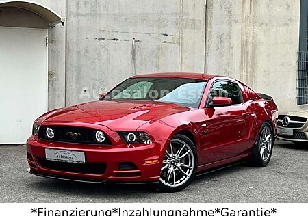 Ford Mustang 5.0 GT V8*Schalter*LED*Leder*Navi*