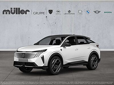 Peugeot 3008 Hybrid 145 Allure