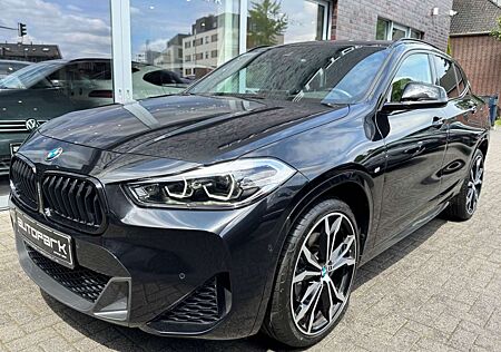 BMW X2 xDrive 20d M Sport HUD RFK AHK h/k DA+ 20"LM