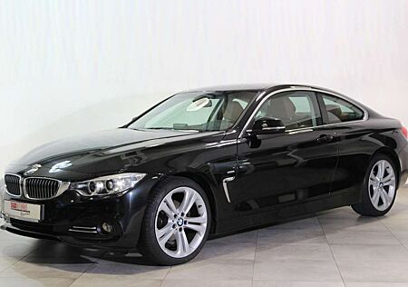 BMW 420 Coupe d Luxury /Leder/Xenon/62tkm