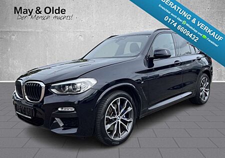 BMW X3 30i xDrive Aut. M Sport LED Navi AHK Kamera