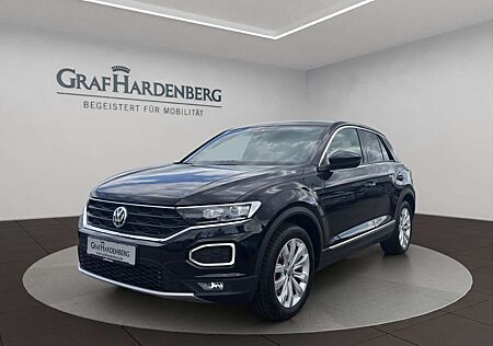 VW T-Roc Volkswagen 2.0 TSI DSG Sport 4Motion AHK PDC NAVI