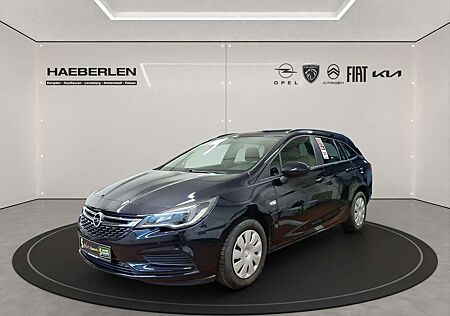 Opel Astra K Sports Tourer 1.0 Turbo Selection Matrix
