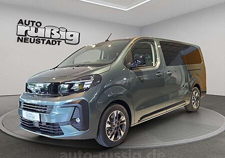 Opel Zafira Life Edition XL *LED*NAVI*AHK*KAMERA*