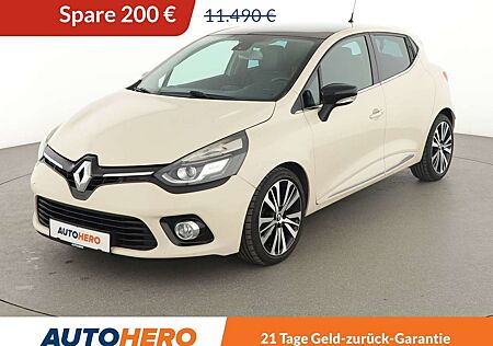 Renault Clio 1.2 TCe Initiale Paris Aut.*TEMPO*CAM*SHZ*ALU*