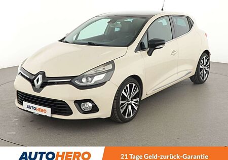 Renault Clio 1.2 TCe Initiale Paris Aut.*TEMPO*CAM*SHZ*ALU*