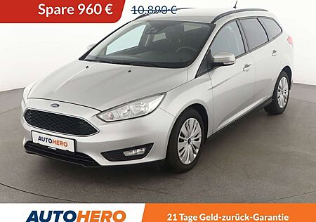 Ford Focus 1.0 EcoBoost Business*NAVI*PDC*SHZ*KLIMA*TEMPO*