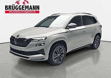 Skoda Karoq KAROQ 2.0 TSI DSG SPORTLINE 4X4 AHK
