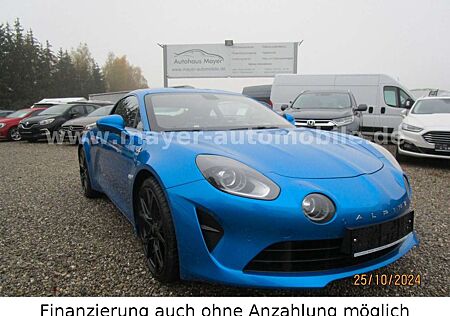 Alpine A110 Pure *18" Serac*Sound-Sys.*Kamera*