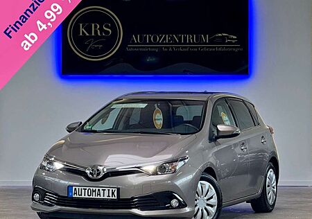Toyota Auris Lim. Design Edition Automatik*2HND*NAV*RFK