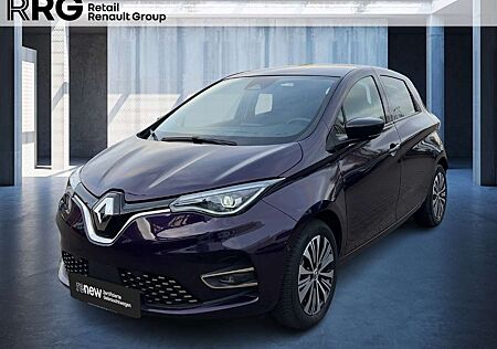 Renault ZOE R135 Iconic EV50 CCS inkl. Batterie Kamera