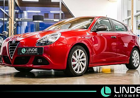 Alfa Romeo Giulietta Quadrifoglio Verde |SHZ|BI-XENON|BOSE