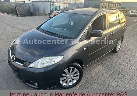 Mazda 5 Lim. 2.0 CD Top