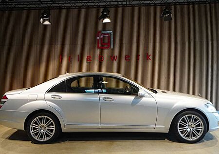 Mercedes-Benz S 500 4Matic-BRD-U-frei-2Hd-Nachtsicht-Harman K.