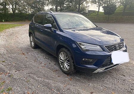 Seat Ateca 2.0 TDI 4Drive DSG XCELLENCE