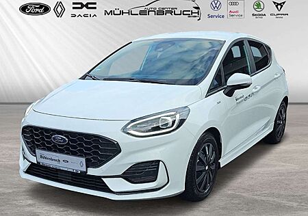 Ford Fiesta 1.0 EcoBoost Hybrid S&S Aut ST-LINE X