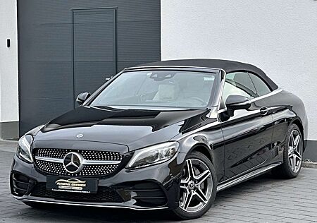 Mercedes-Benz C 300 d Cabrio*AMG*VOLL*DIGITAL Tacho*KAMERA*ACC