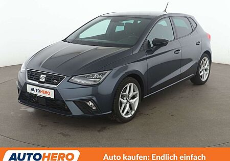 Seat Ibiza 1.0 TSI FR*NAVI*LED*TEMPO*CAM*
