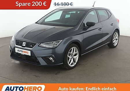 Seat Ibiza 1.0 TSI FR*NAVI*LED*TEMPO*CAM*
