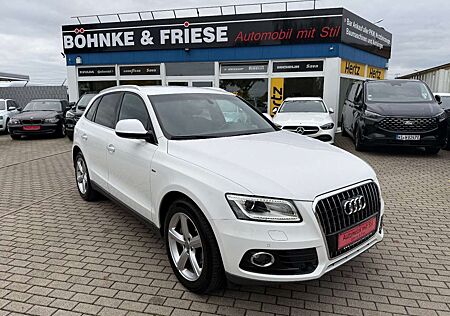 Audi Q5 2.0 TDI CLEAN DIESEL S -LINE XENON LED ACC