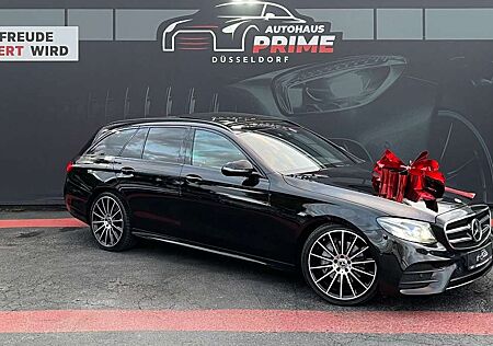 Mercedes-Benz E 350 d AMG*UNFALLFREI*MULTIBEAM*LED*PANORAMA*