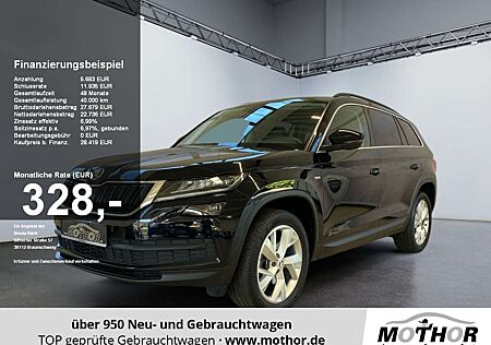 Skoda Kodiaq Soleil 2.0TDI DSG ACC KAM PDC NAVI AHK