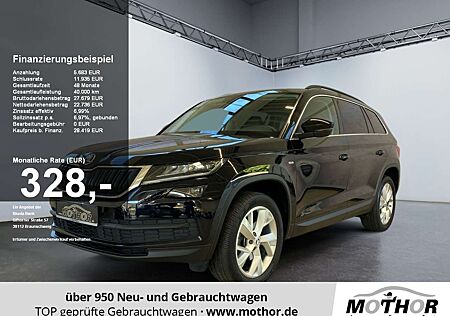 Skoda Kodiaq Soleil 2.0TDI DSG ACC KAM PDC NAVI LM USB