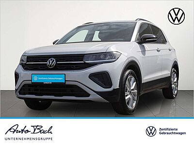 Volkswagen T-Cross 1.0 TSI DSG Goal, AHK, Navi, LED, App-Co
