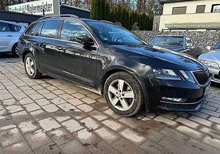 Skoda Octavia Combi Style