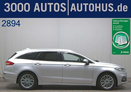 Ford Mondeo Turnier 2.0 EcoBlue Titanium ACC LED AHK