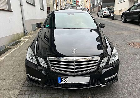 Mercedes-Benz E 220 CDI 7G-TRONIC Avantgarde AMG Exteriur/İnteriur
