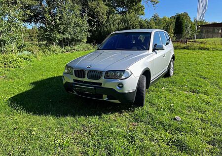 BMW X3 Diesel xDrive30d
