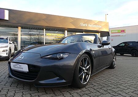 Mazda MX-5 Sports-Line 2.0 SKYACTIV-G 160 LED Navigation Sitz