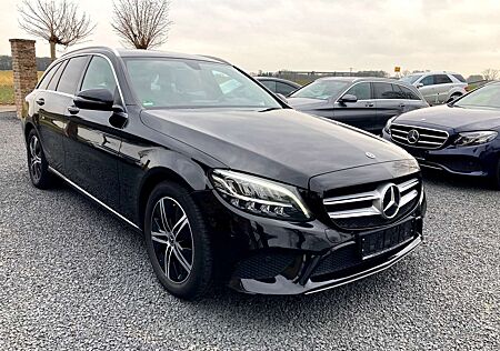 Mercedes-Benz C 200 T d Avantgarde // 1. Hand // Navi // AHK //