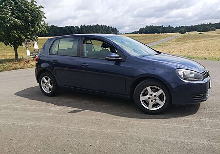VW Golf Volkswagen Trendline