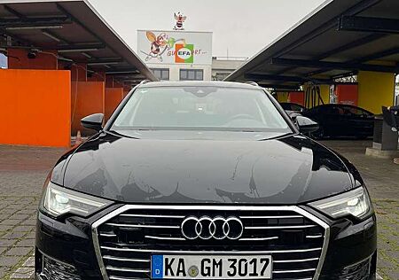 Audi A6 Avant 40 TDI „dynamische Blinker“MATRİX SW