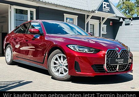 BMW 420 +Kamera+Navi+H&K+Teilleder+LED+