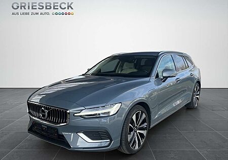 Volvo V60 Kombi T6 Plus Bright Recharge AHK,Kamera,DAB