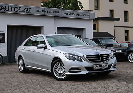 Mercedes-Benz E 220 CDI Lim. *AUTOM. *SCHIEBEDACH *LED-SCHNWER