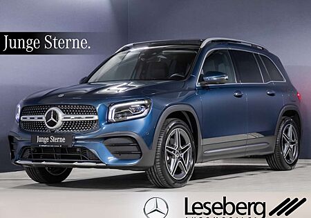 Mercedes-Benz GLB 200 AMG Multibeam/Pano/AHK/360°/7. Sitze/DAB