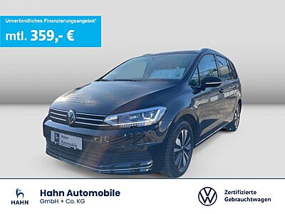Volkswagen Touran 2.0TDI DSG Goal 7-Sitzer LED Navi AHK ACC