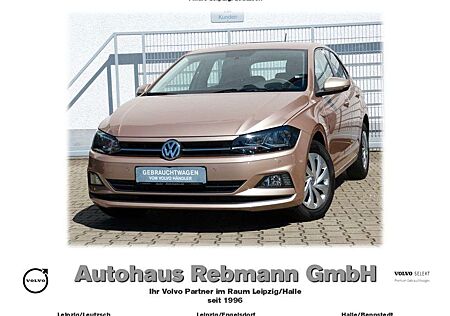 VW Polo Volkswagen VI 1.0 Comfortline