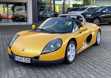 Renault Spider Sport 2.0 Windschutz-Scheibe 1. Hand