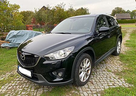 Mazda CX-5 2.2 SKYACTIV-D AWD Sports-Line