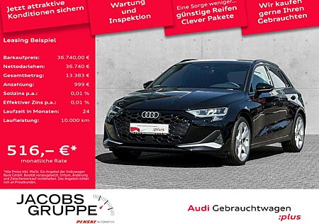 Audi A3 Sportback 35 TFSI Navi/GRA/LED/Sitzh. advanced